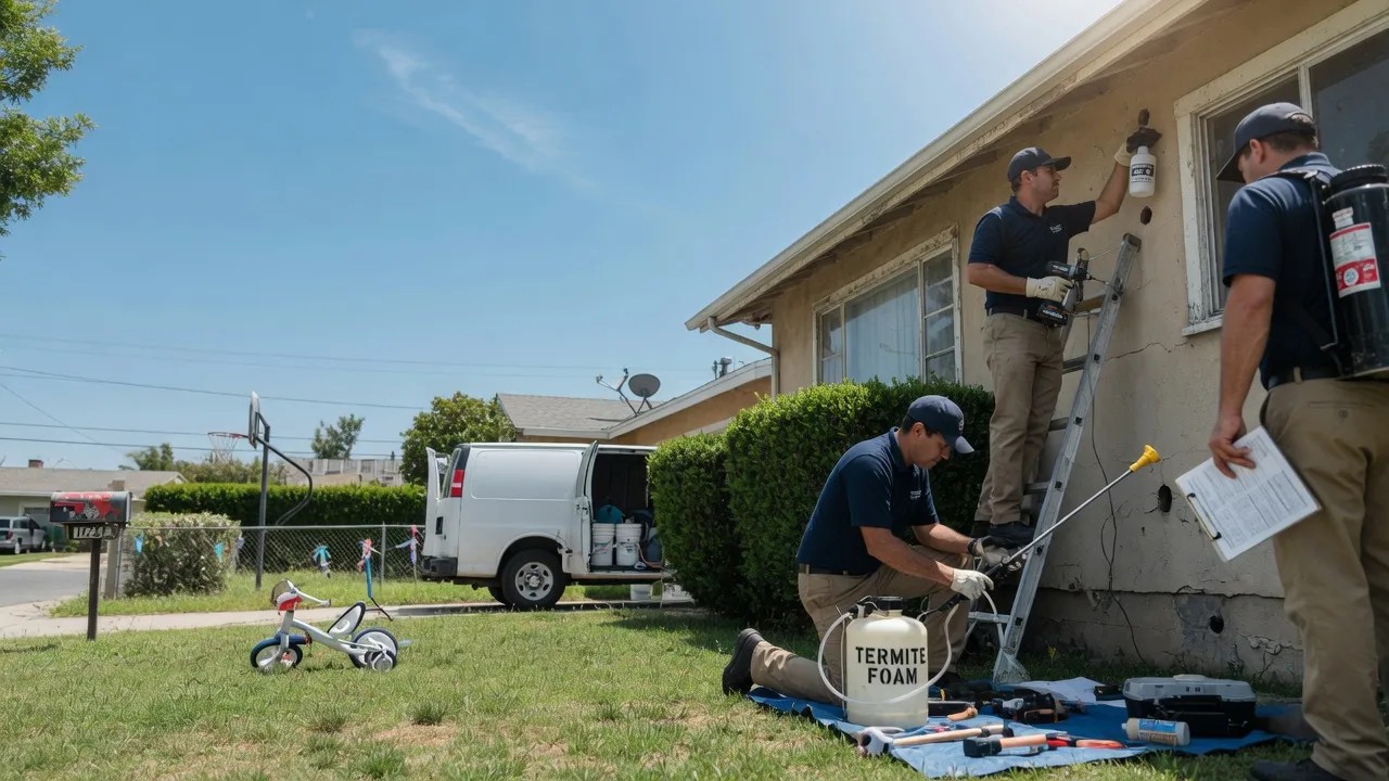 Emergency Pest Control in Ben Lomond, AR near me